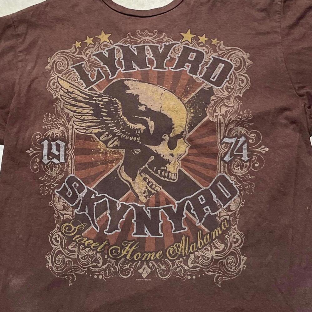 Lynyrd Skynyrd Preowned XL T-shirt